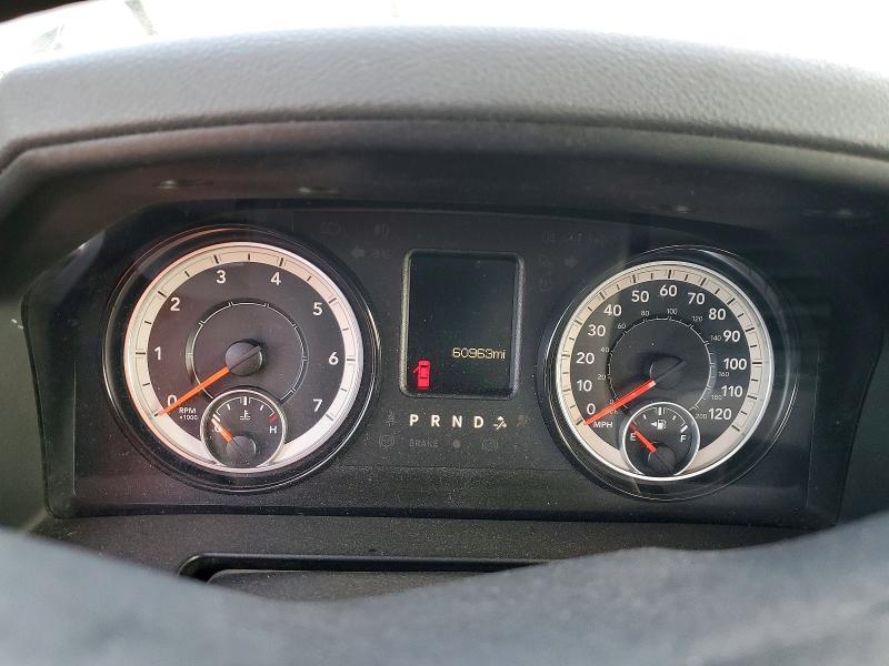 2019 Dodge RAM 1500 Classic Tradesman