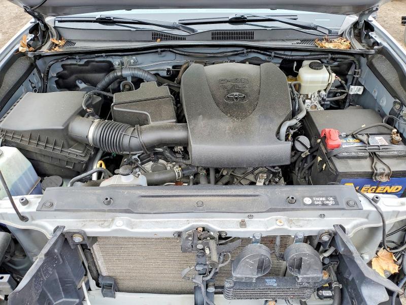 2017 Toyota Tacoma TRD PRO
