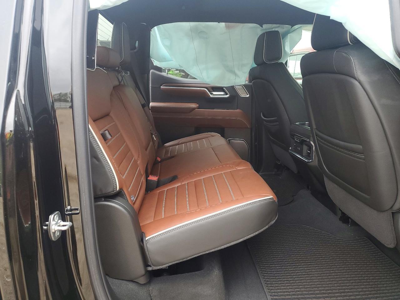 2025 GMC Sierra K1500 Denali Ultimate
