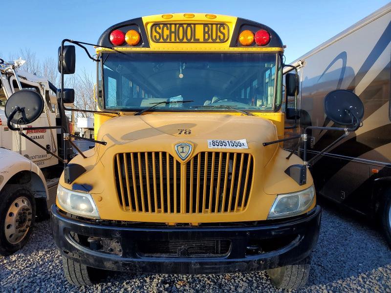 2014 Icrp 2014 IC Bus PB105 School Bus