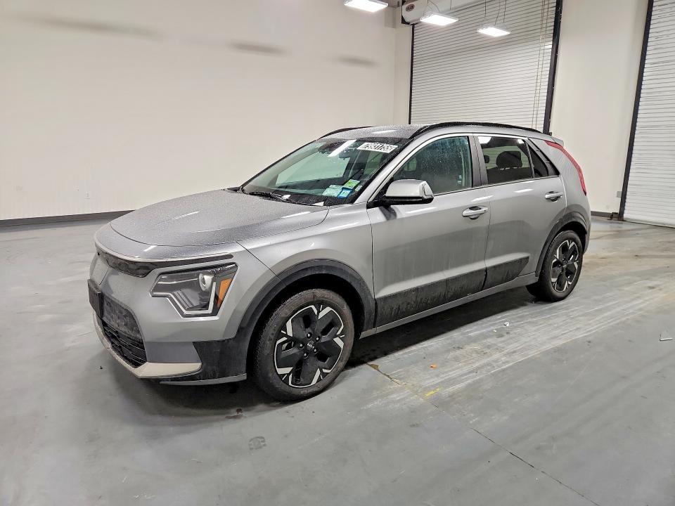 2023 KIA Niro ev Wind