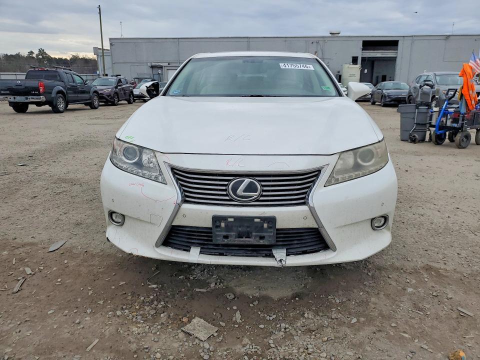 2014 Lexus Es 350 Base