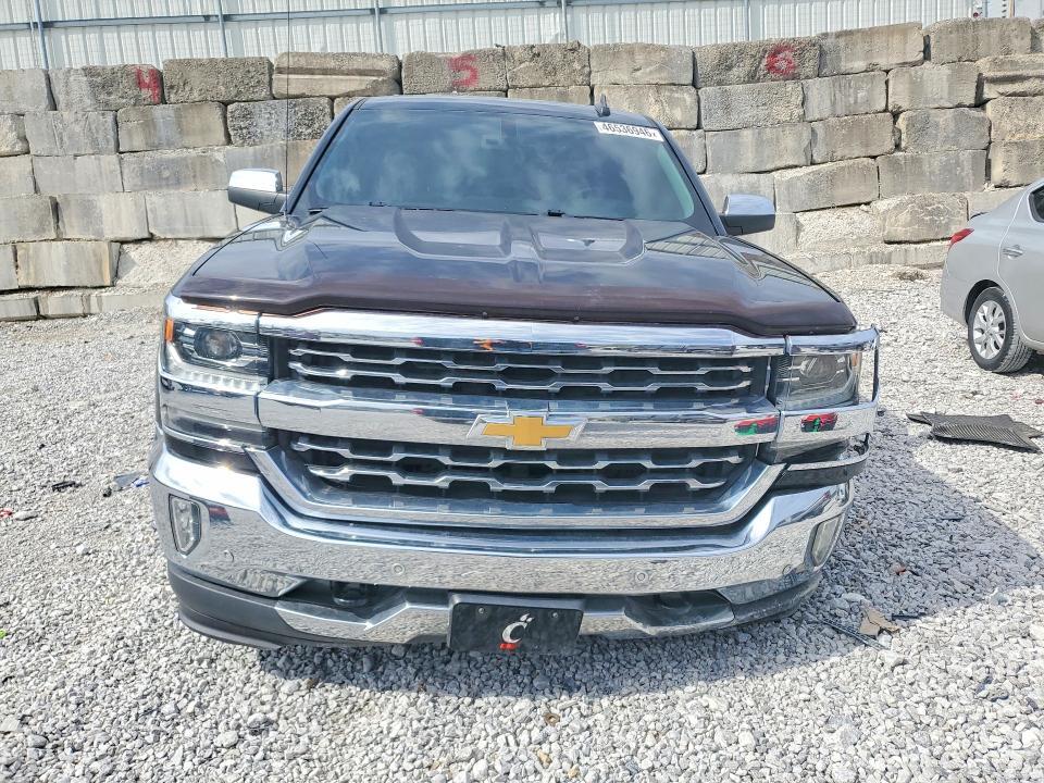 2017 Chevrolet Silverado K1500 LTZ