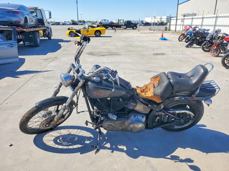 2007 Harley-Davidson Fxst Custom