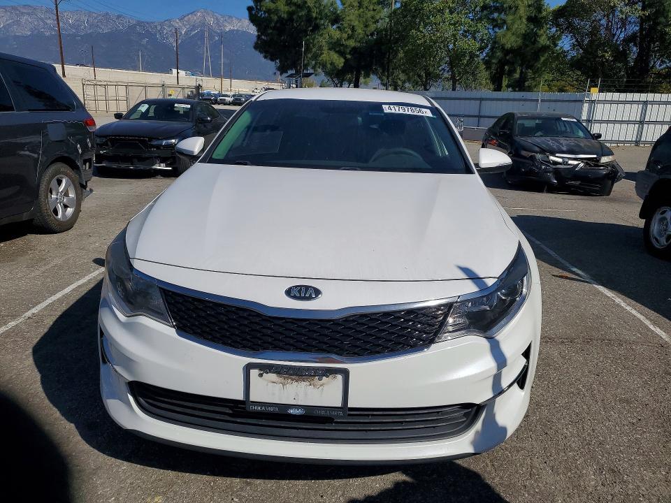 2018 KIA Optima lx