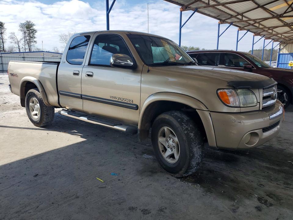 2003 Toyota Tundra SR5