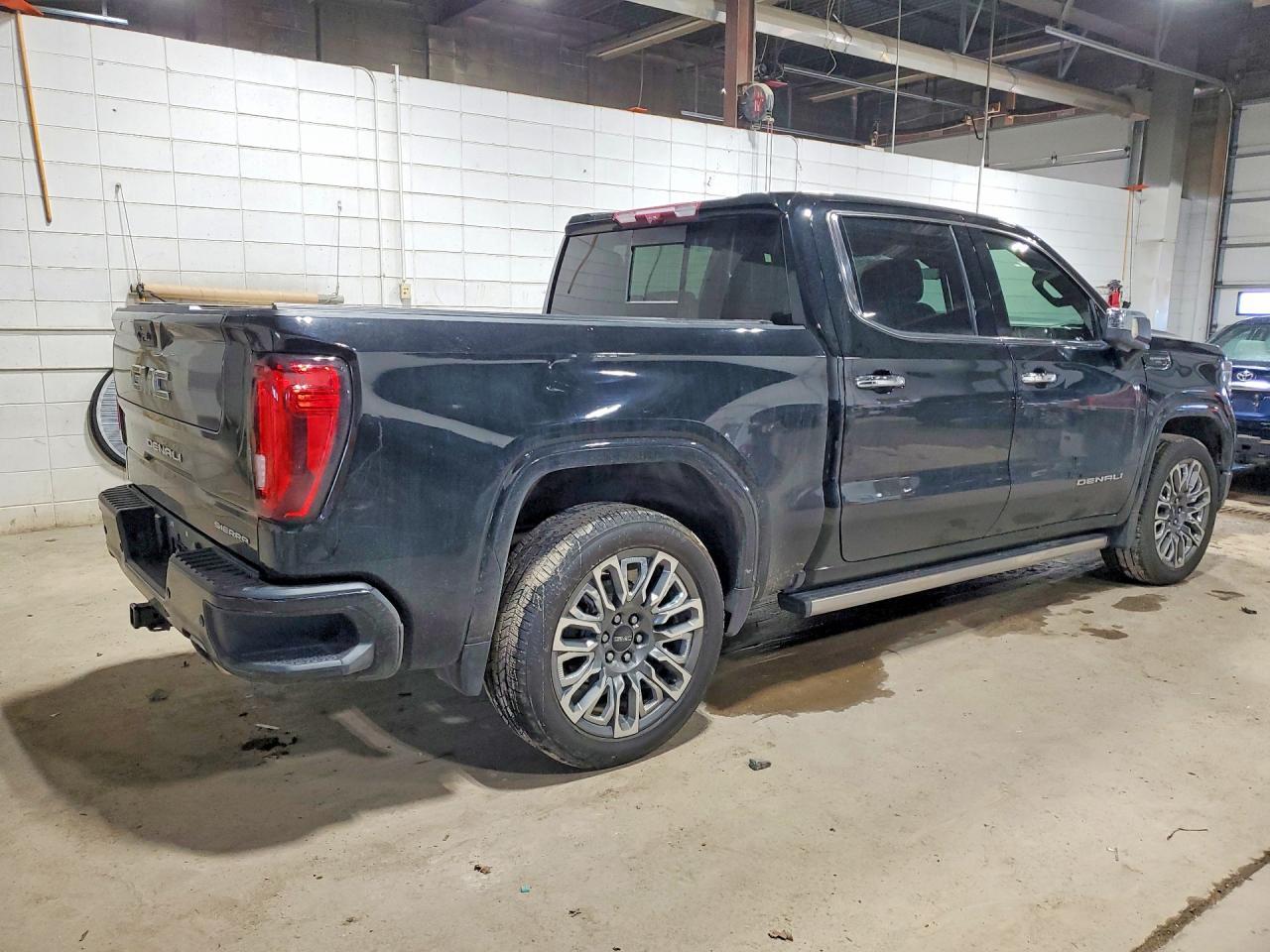 2023 GMC Sierra K1500 Denali Ultimate