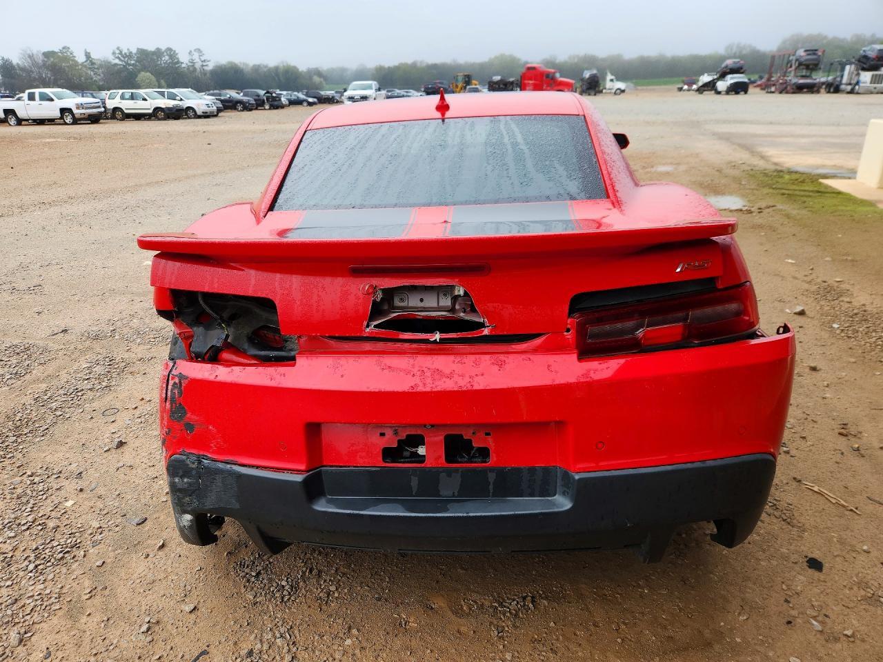 2014 Chevrolet Camaro lt