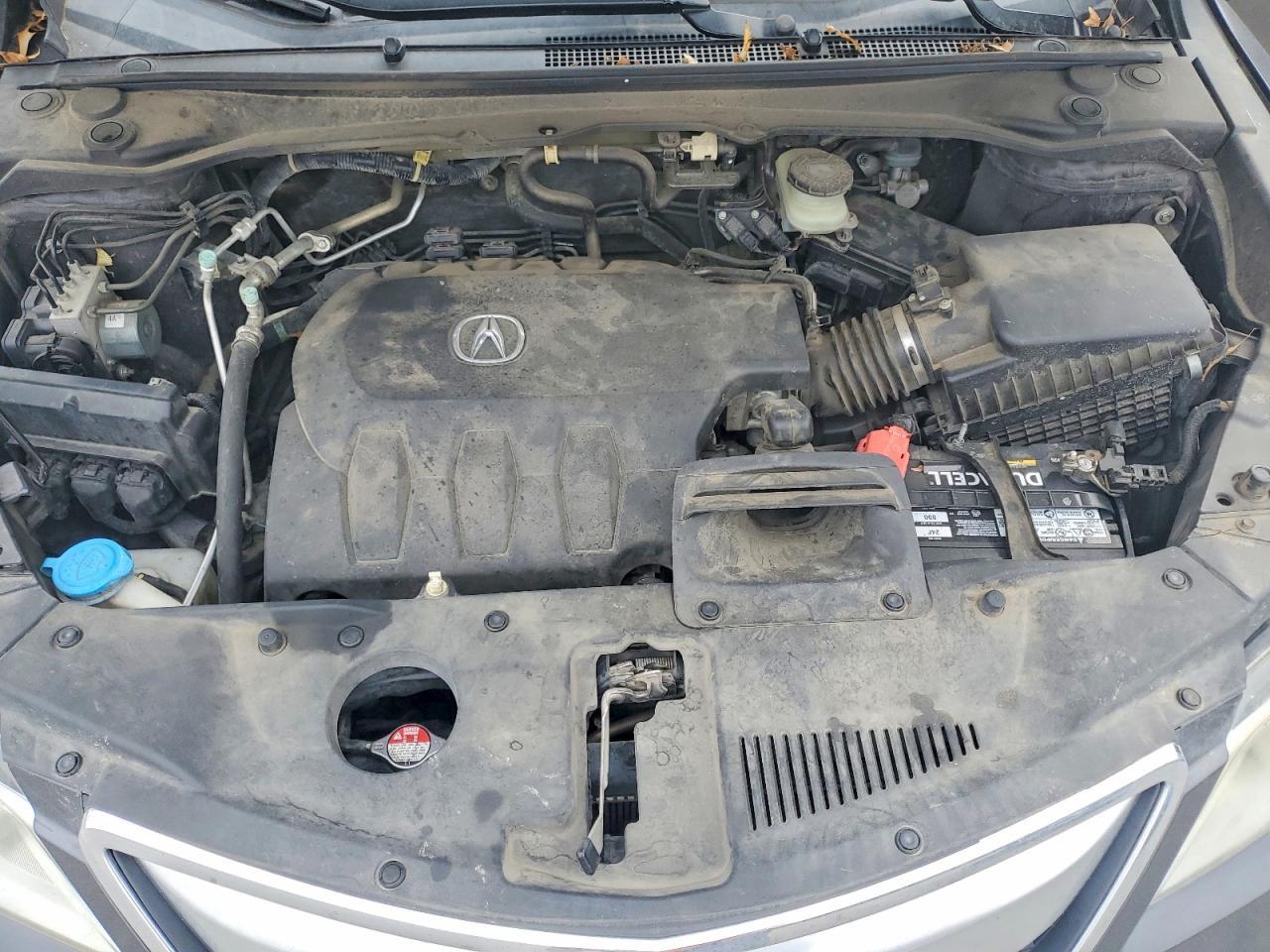 2015 Acura Rdx Technology
