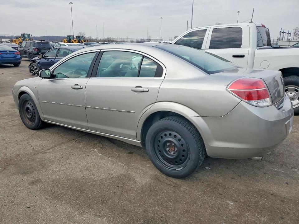 2008 Saturn Aura xe