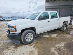 2017 Chevrolet Silverado K1500 en venta en Fredericksburg, VA