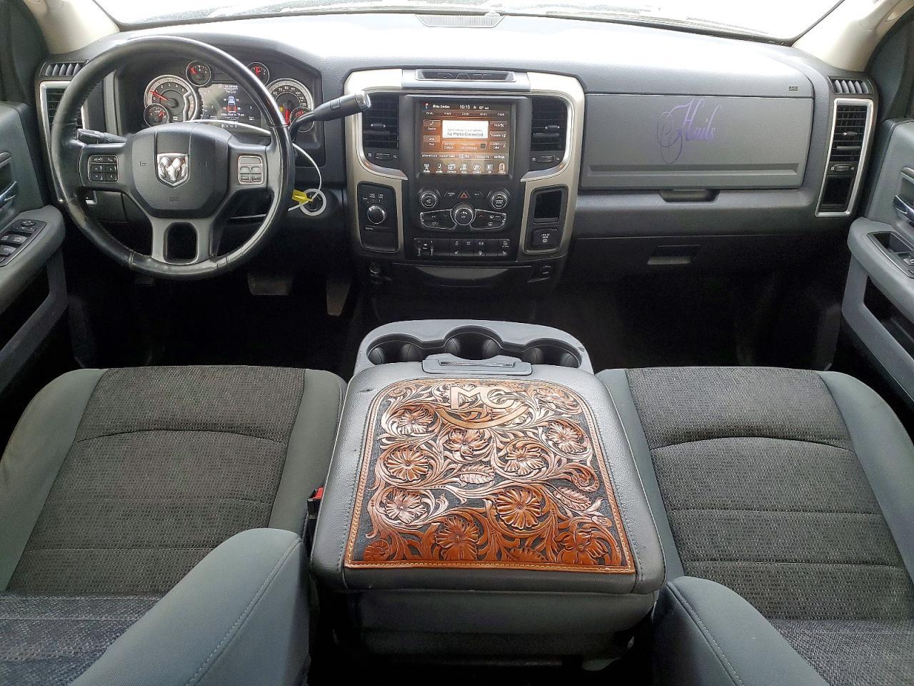 2013 Dodge RAM 2500 SLT