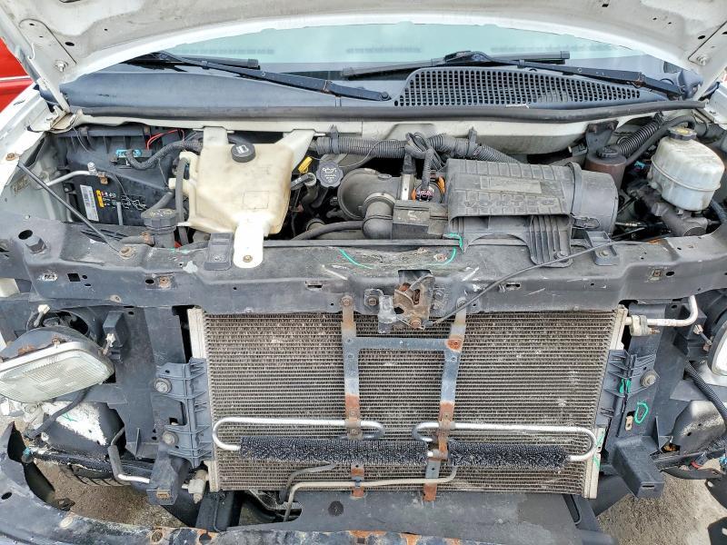 2012 Chevrolet Express 2500 Utility / Service van