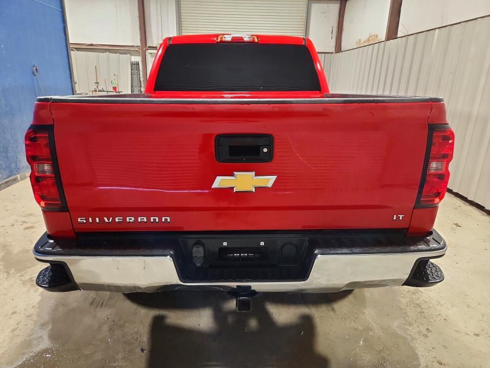 2015 Chevrolet Silverado K1500 LT