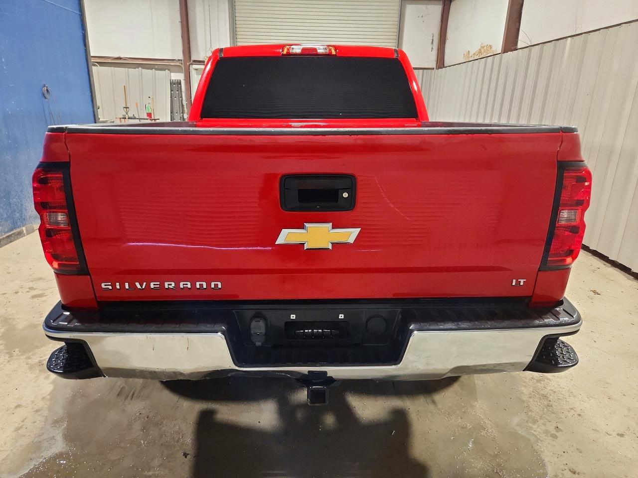 2015 Chevrolet Silverado K1500 LT
