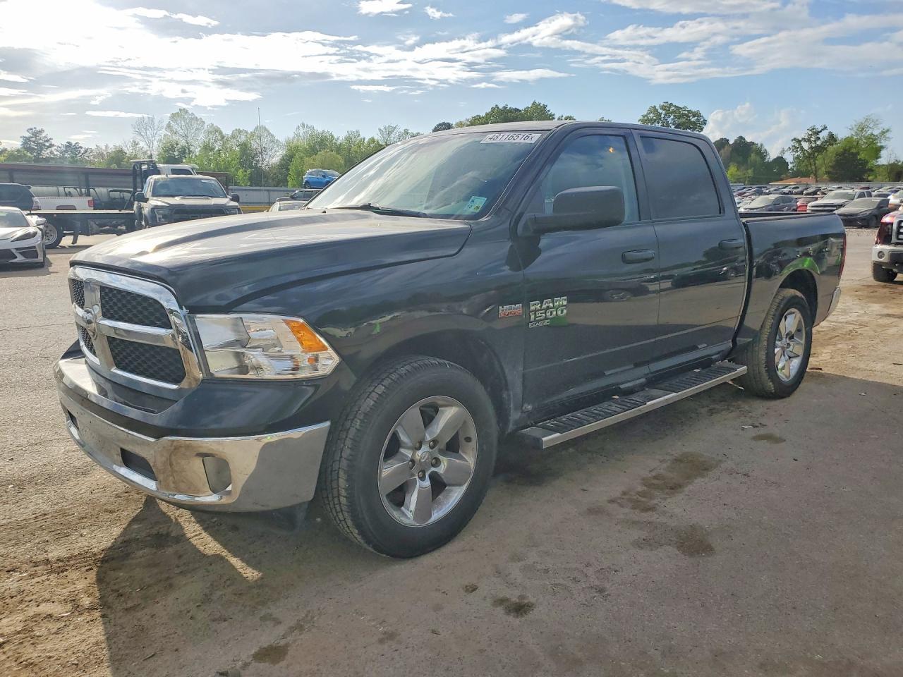 2024 Dodge RAM 1500 Classic Tradesman