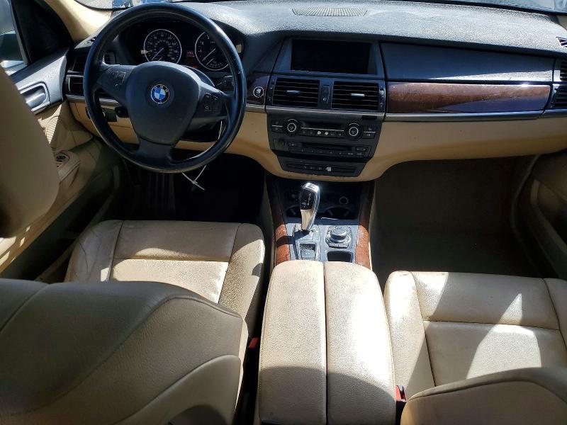 2012 BMW X5 Xdrive35i