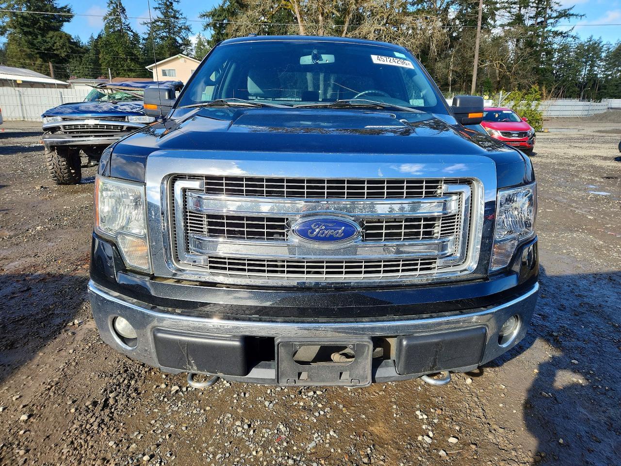 2014 Ford F150 Supercrew