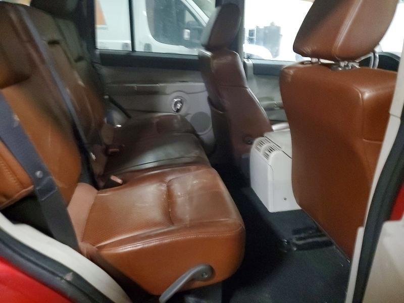 2006 Jeep Commander Limited