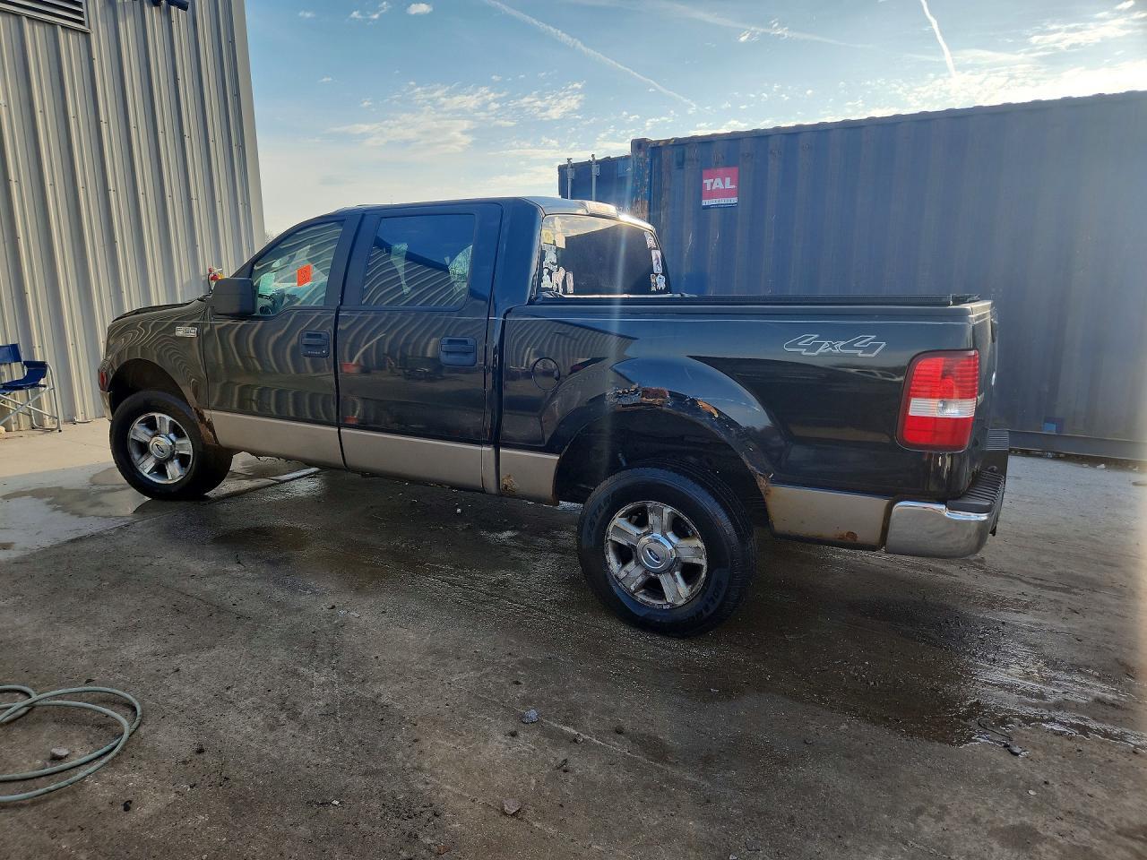 2005 Ford F150 Supercrew