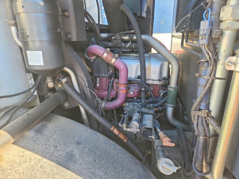 2010 Mack LEU613 Refuse Truck