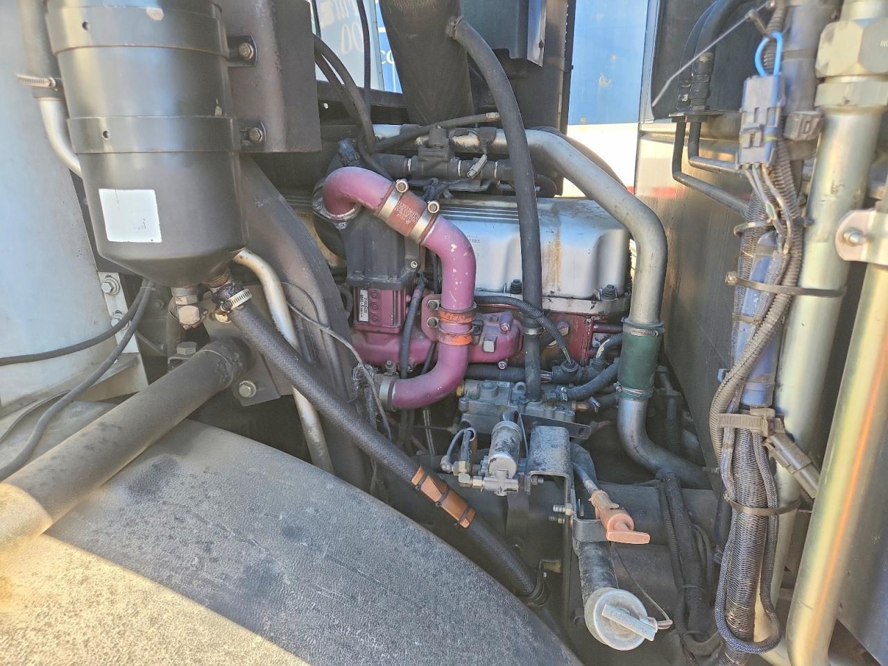 2010 Mack LEU613 Refuse Truck