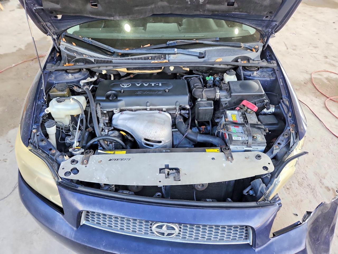 2006 Scion Tc Base