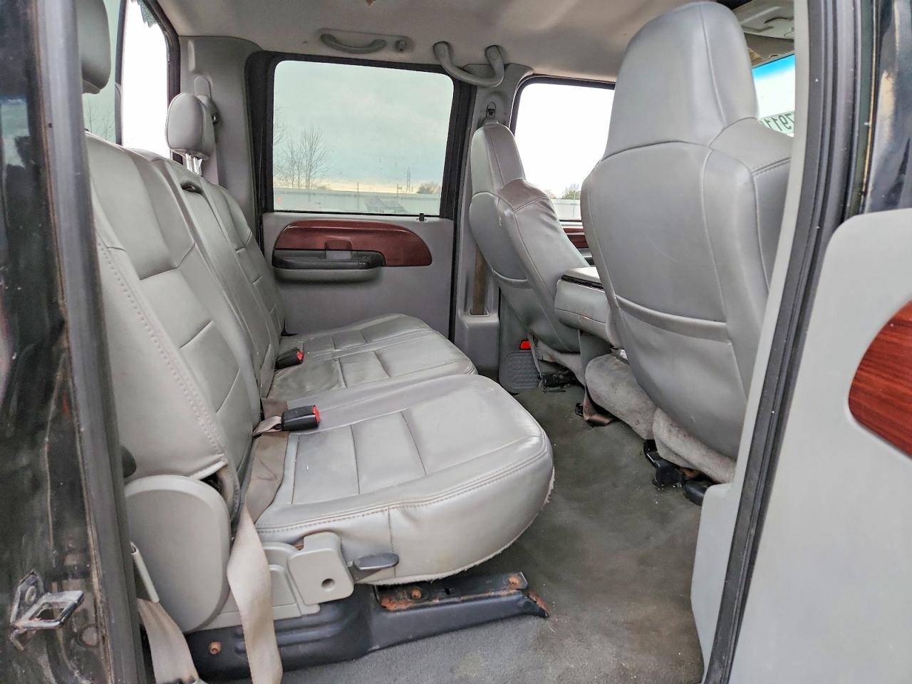 2005 Ford F250 Super Duty
