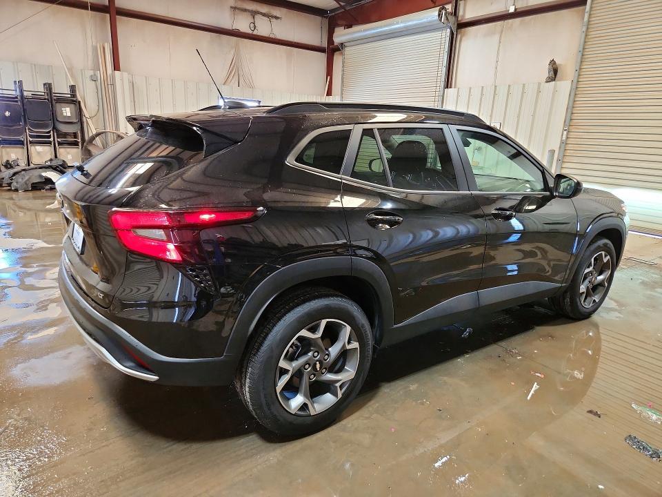 2025 Chevrolet Trax 1LT