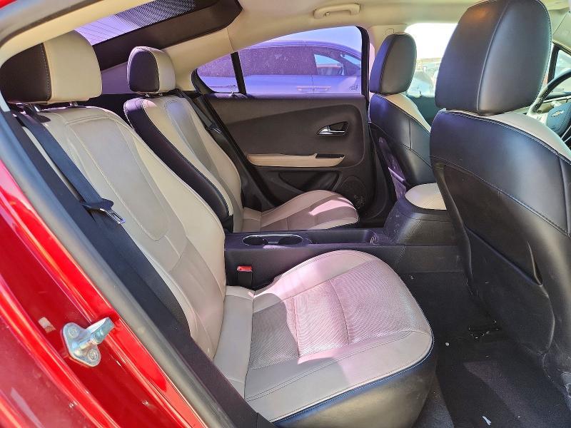 2012 Chev Volt