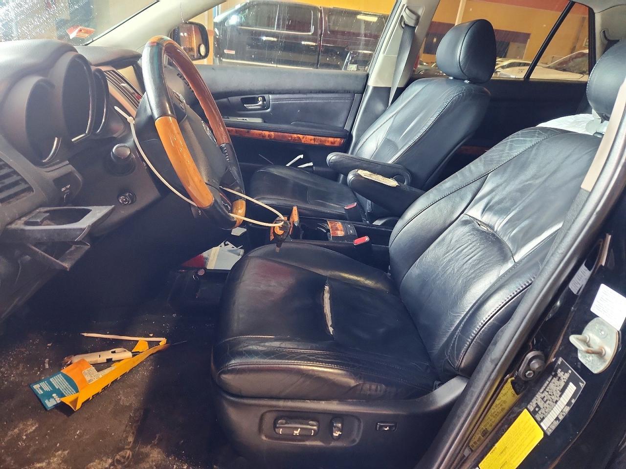 2008 Lexus Rx 350 Base