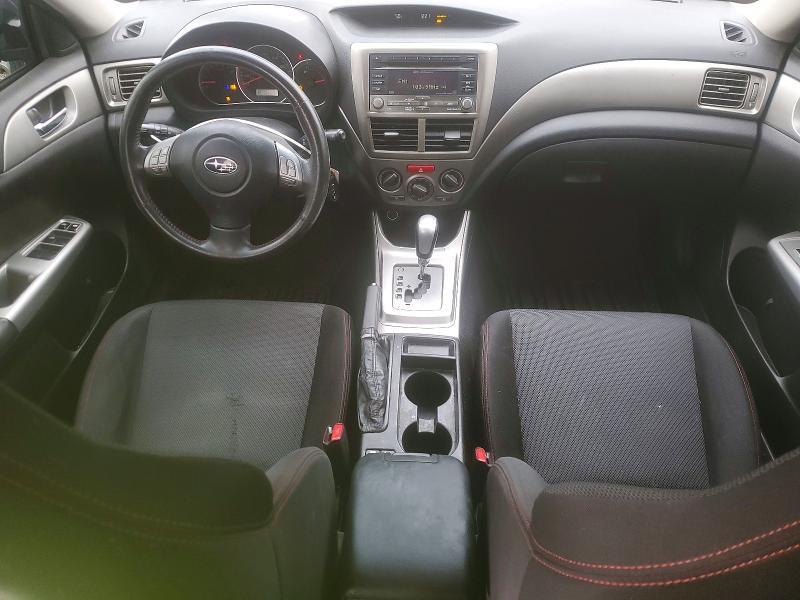 2010 Subaru Impreza Outback Sport