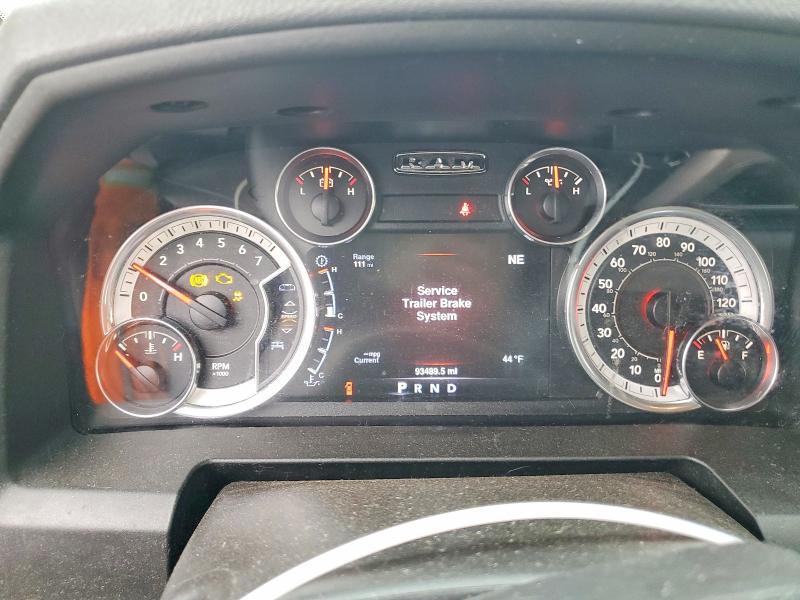 2016 Dodge RAM 1500 SLT
