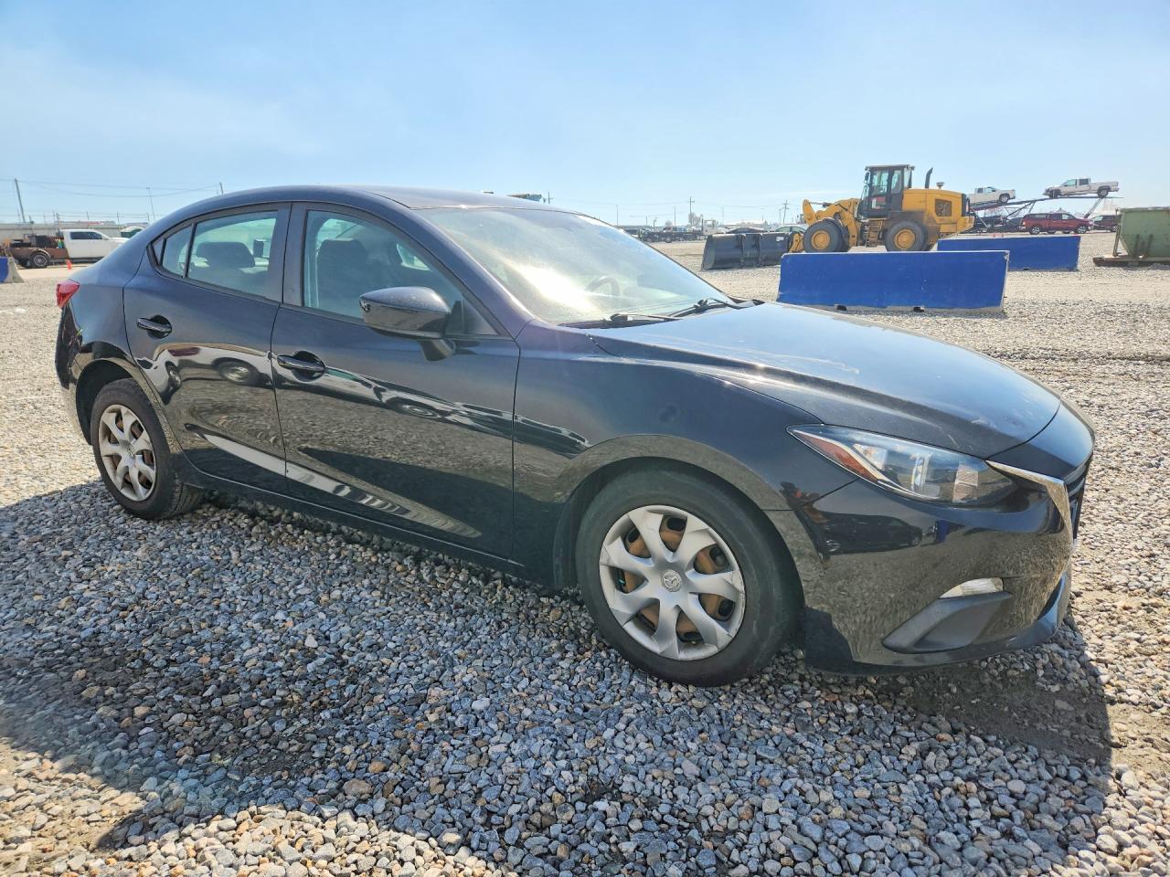 2015 Mazda 3 Sport