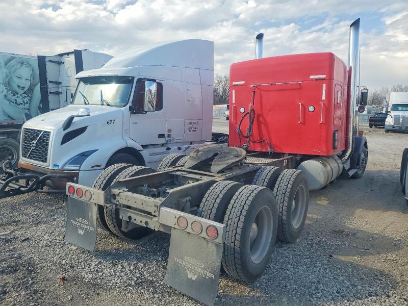 2006 Kenworth W990 Semi Truck