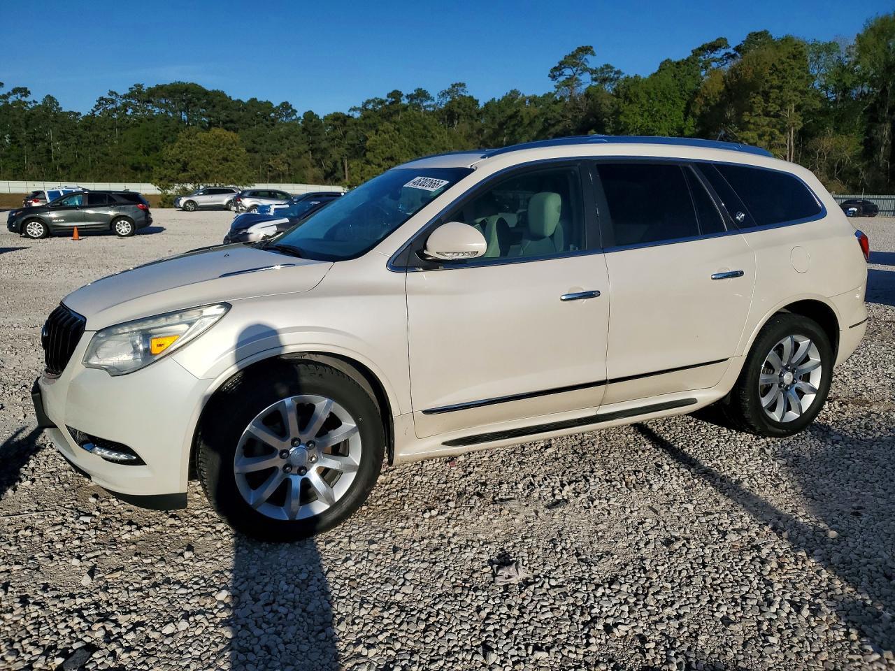 2015 Buick Enclave