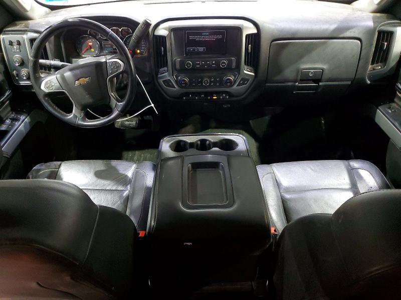 2016 Chevrolet Silverado K2500 Heavy Duty lt