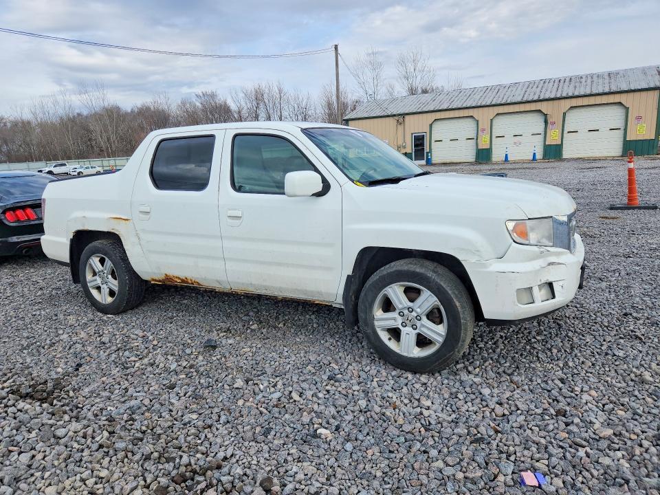 2009 Honda Ridgeline RTL