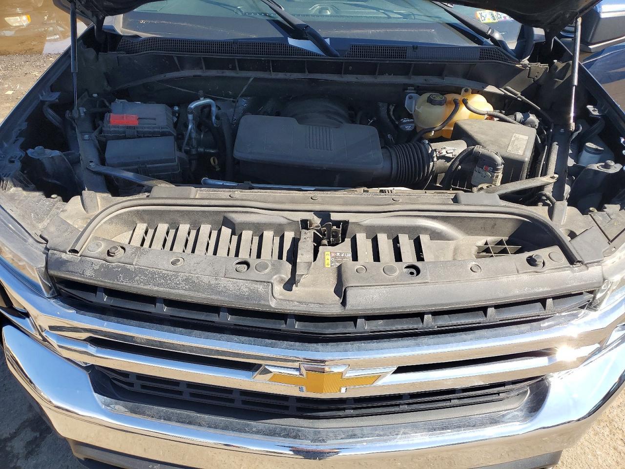 2020 Chevrolet Silverado K1500 LT