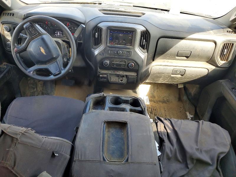 2023 Chev Rolet Silverado HD Flatbed Truck