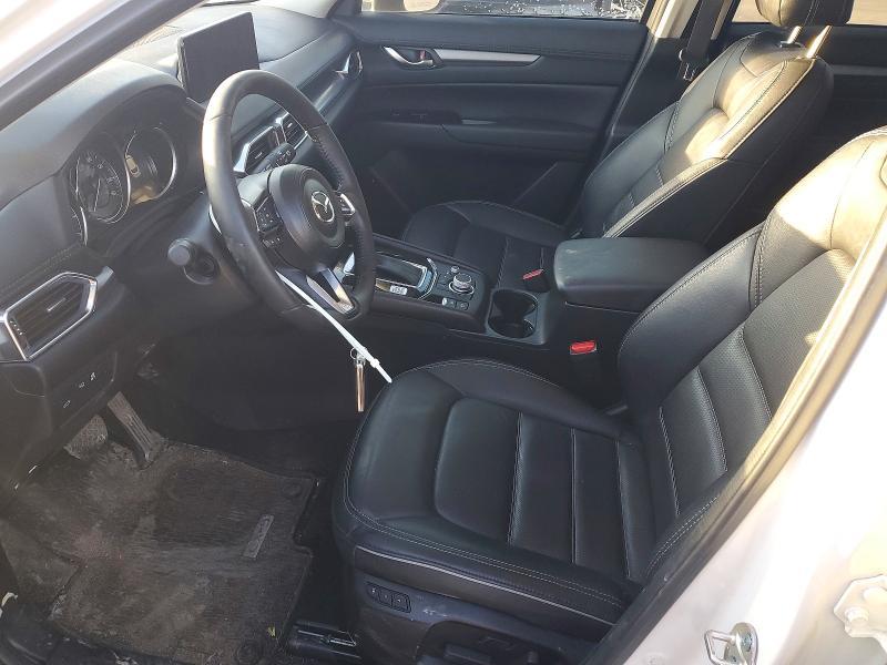 2025 Mazda Cx-5 Preferred