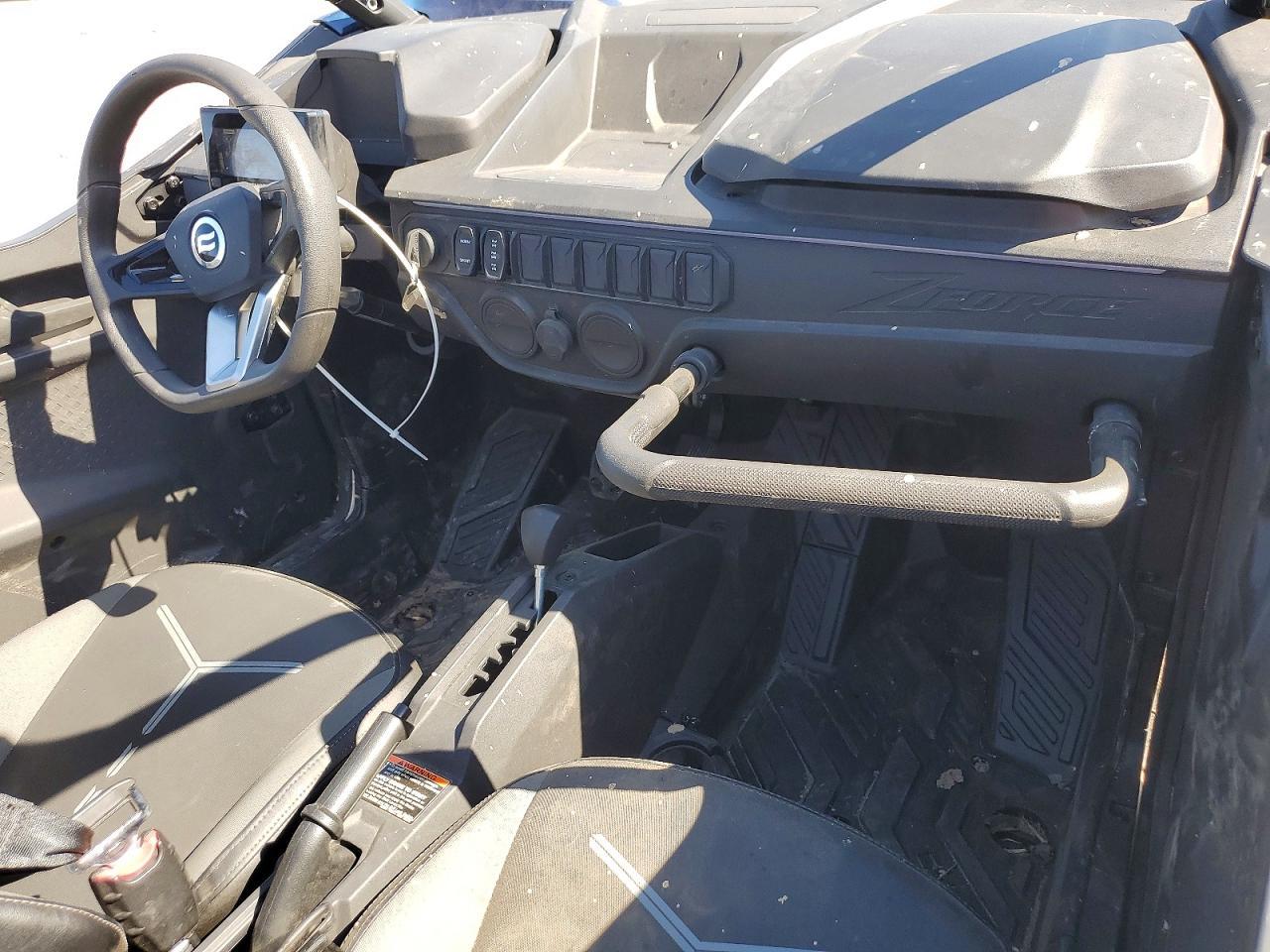 2025 Cfmoto Z Force Utility Vehicle