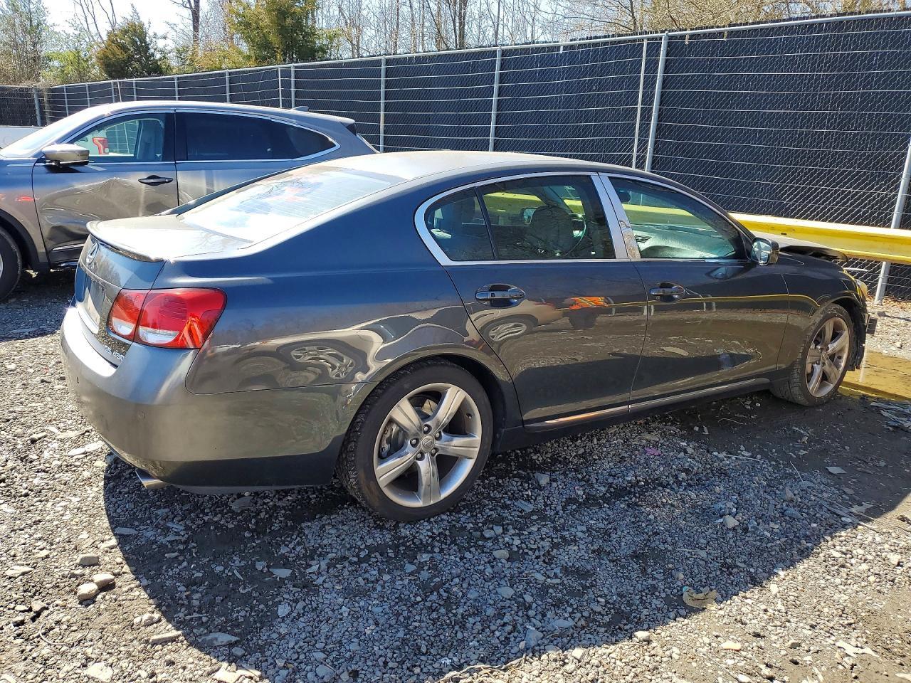 2006 Lexus Gs 430 Base