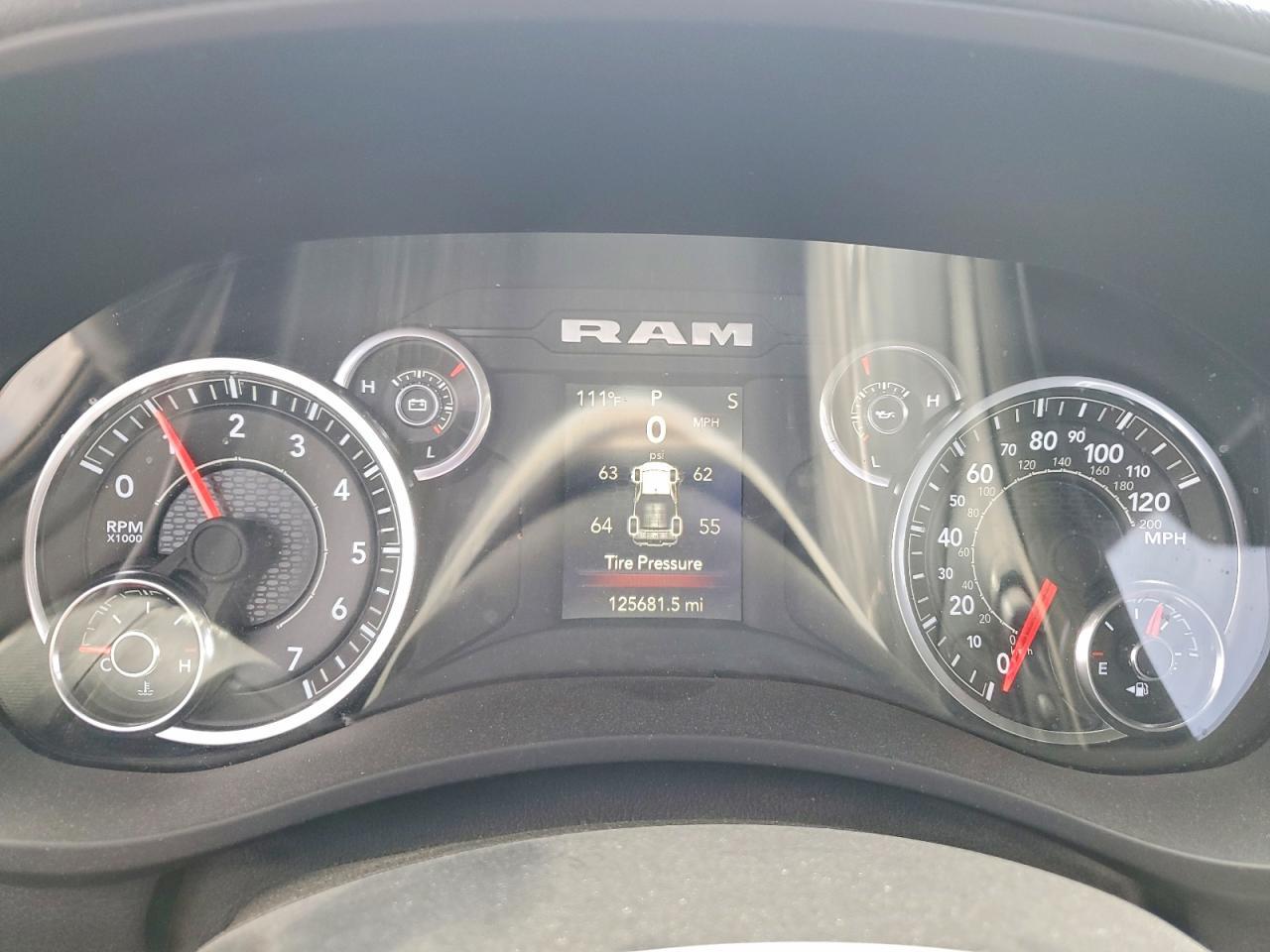 2023 Dodge RAM 2500 BIG Horn