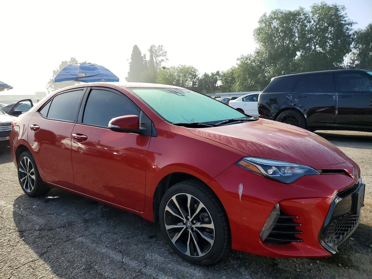 2018 Toyota Corolla se