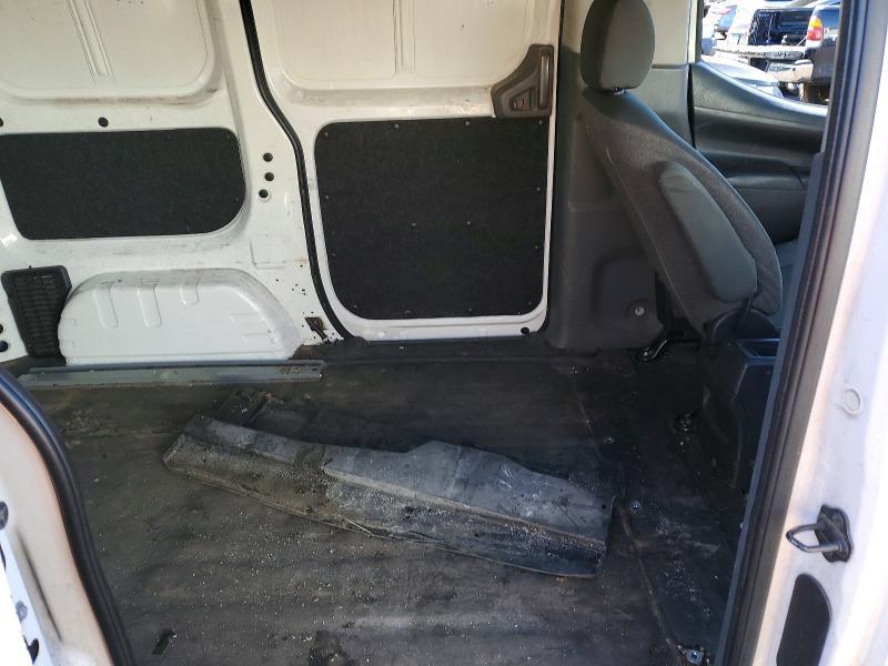 2015 Niss AN NV200 Delivery Van
