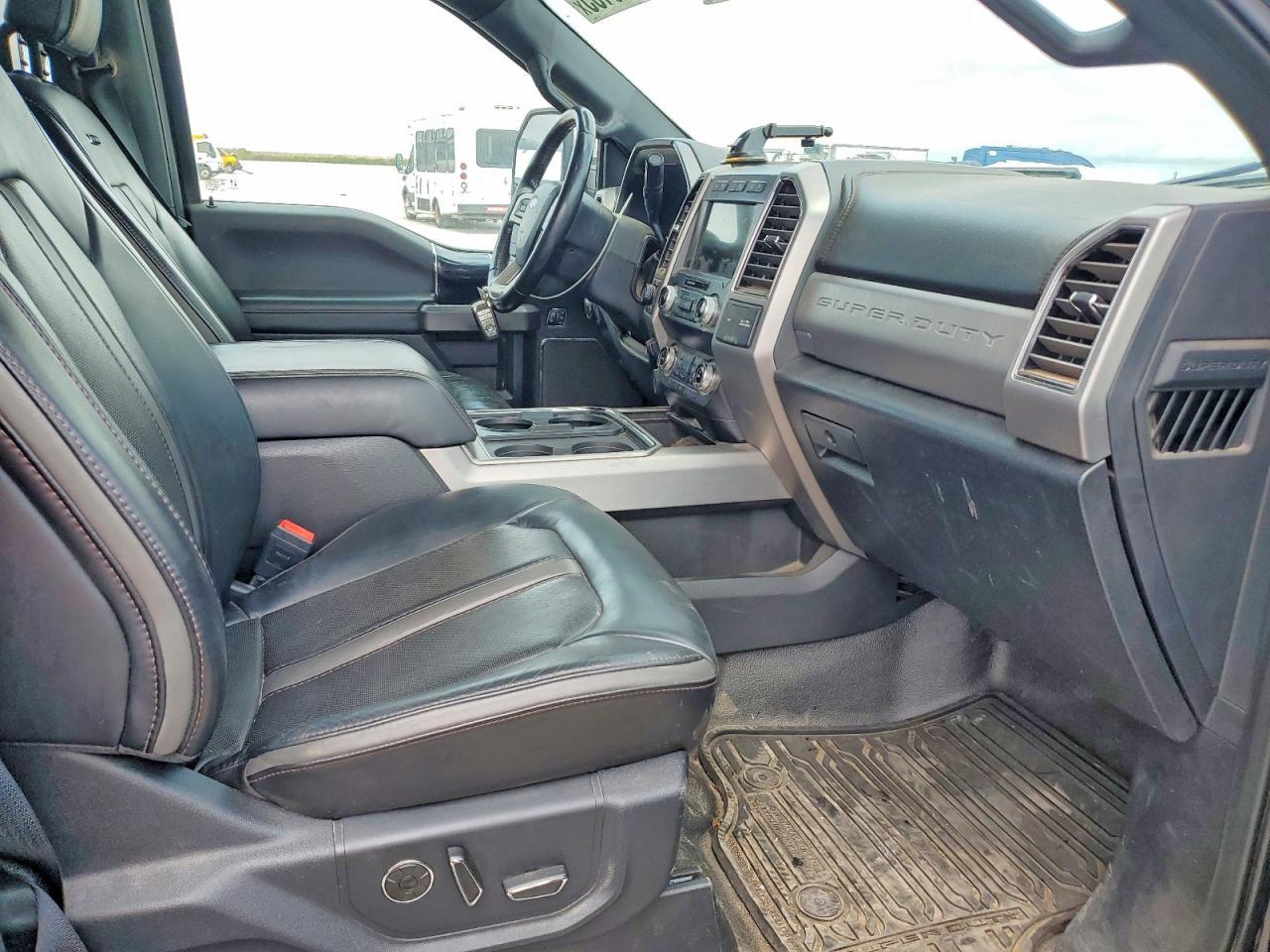 2020 Ford F350 Super Duty
