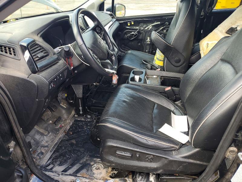 2022 Honda Odyssey Elite