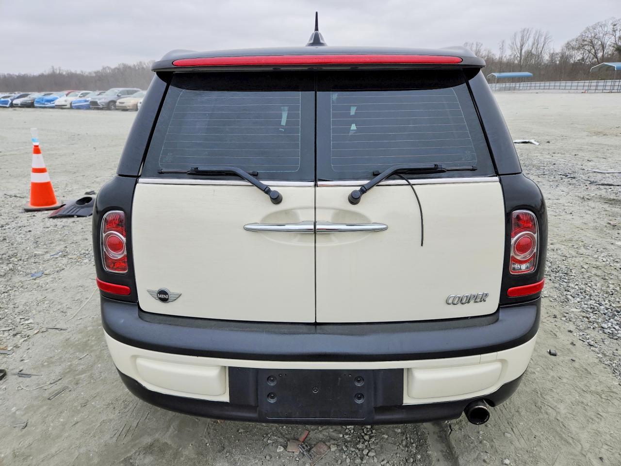 2012 Mini Cooper Clubman