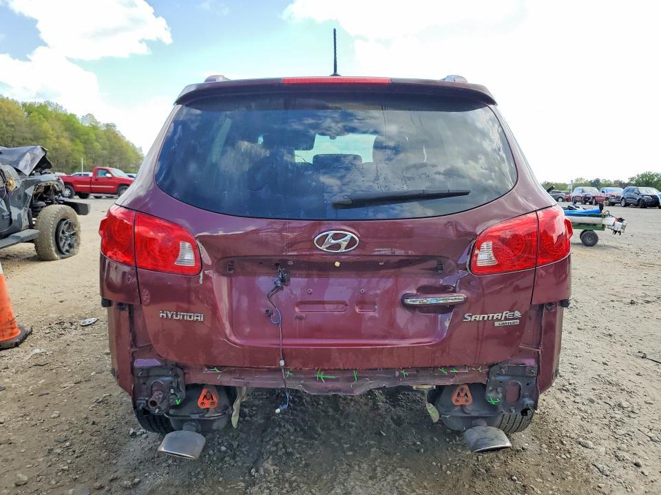 2008 Hyundai Santa fe se